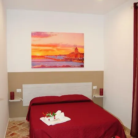 I Paesaggi شقة كاستيلاّماري ديل غو