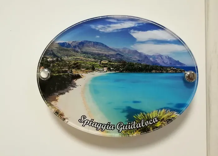 I Paesaggi 카스텔라마레델골포