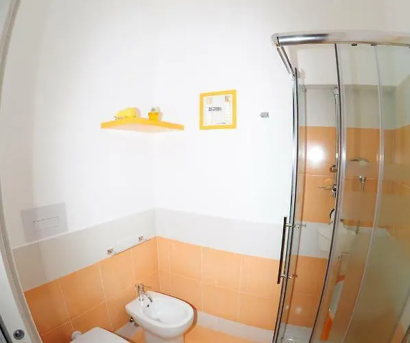 아파트 I Paesaggi 카스텔라마레델골포