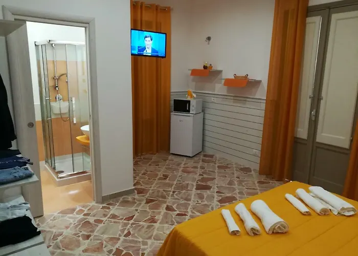 I Paesaggi 아파트