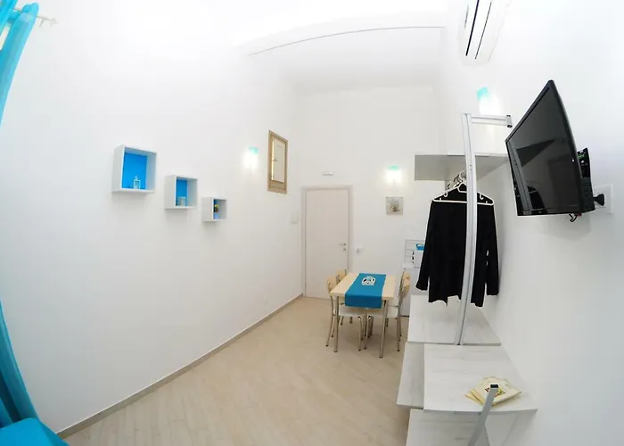 I Paesaggi 아파트 카스텔라마레델골포