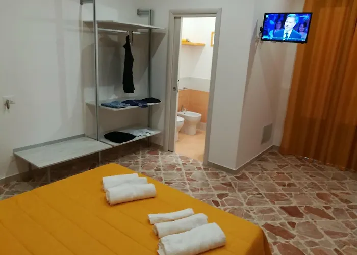 I Paesaggi * 카스텔라마레델골포